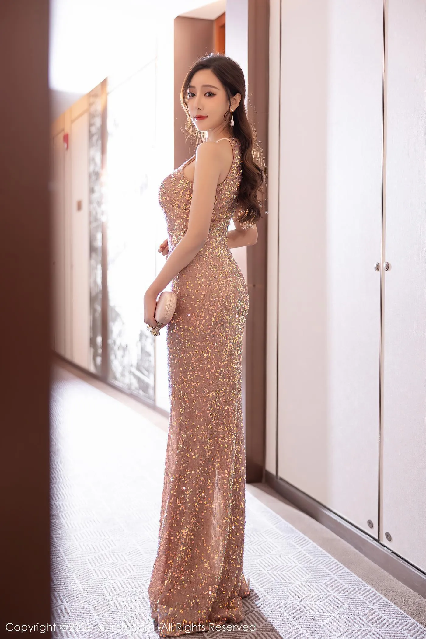 [XIUREN秀人网] 2022.04.18 NO.4883 王馨瑶yanni [63P]插图5